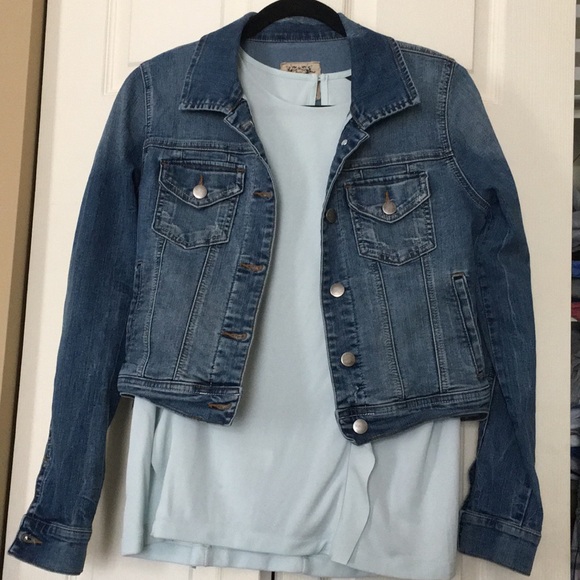 Jean Jacket - Picture 6 of 6